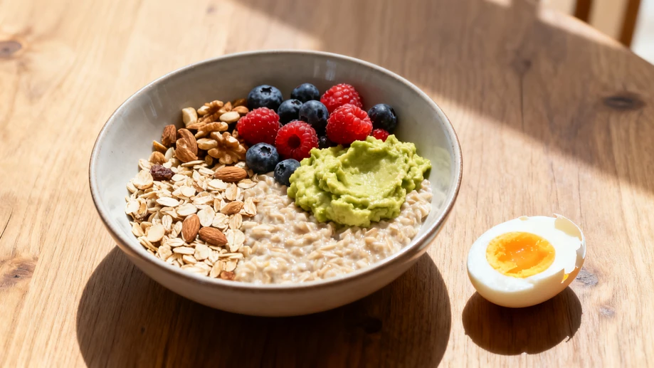 Did You Know Cutting All Healthy Fats Out Of Your Morning Breakfast Ruins Your Entire Day’s Stable Energy Supply