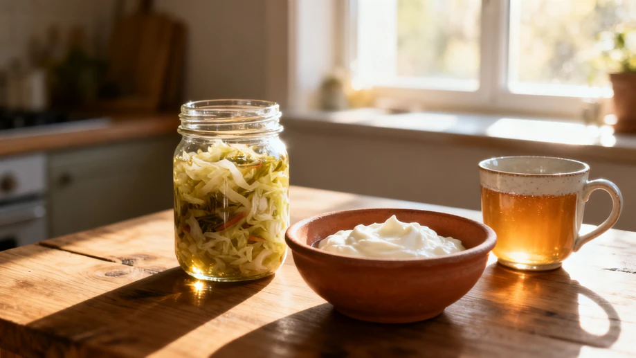 Fermented Foods Are Secret Allies for Your Digestive System