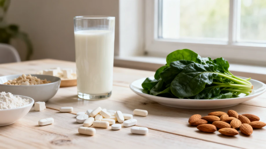 Did you know most over-the-counter mineral calcium pills are never suitable for every common group of people in your daily life