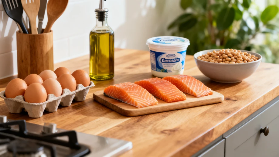 The Art of Crafting High-Protein Meals That Satisfy Your Body and Soul