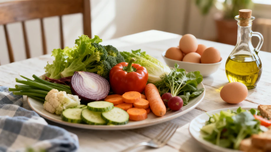 Low-Carb Diets Offer a Powerful Tool for Managing Type 2 Diabetes Naturally