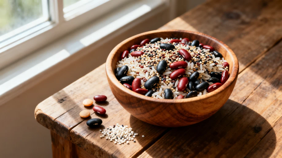 Plant Power Pairing Unlocks Complete Protein in Every Bite