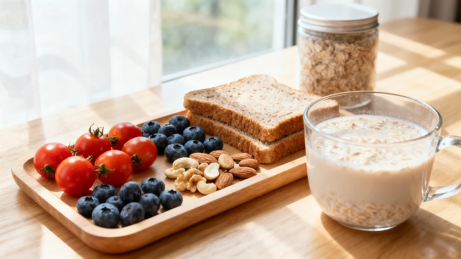 Have You Noticed This Tiny Breakfast Eating Trick That Stops You Crashing Hard By 10 AM Every Single Workday