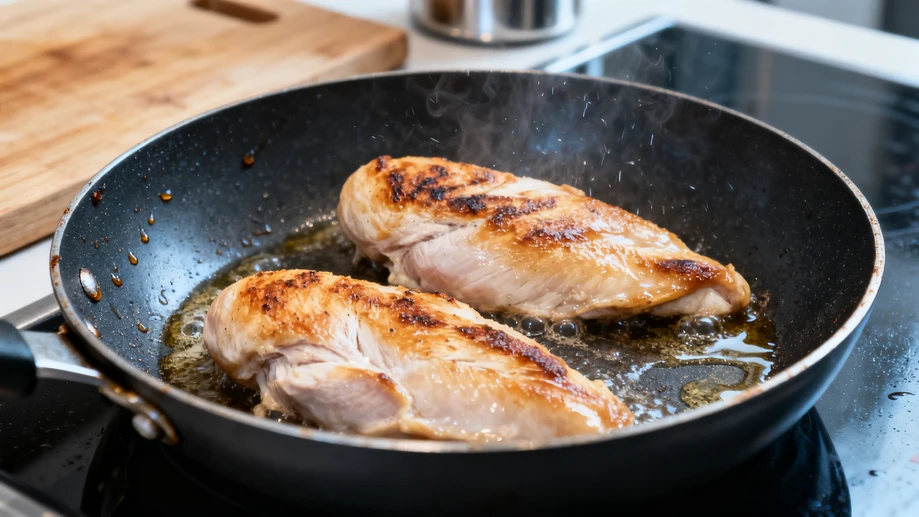 The Art of Perfectly Cooking High-Protein Meals Without Nutrient Loss
