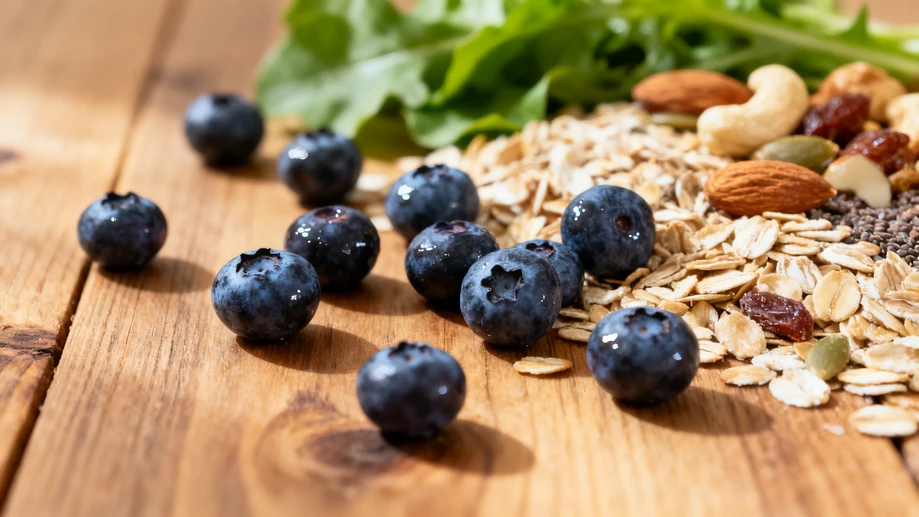 Blueberries Offer Powerful Antioxidants That Boost Your Overall Well-being