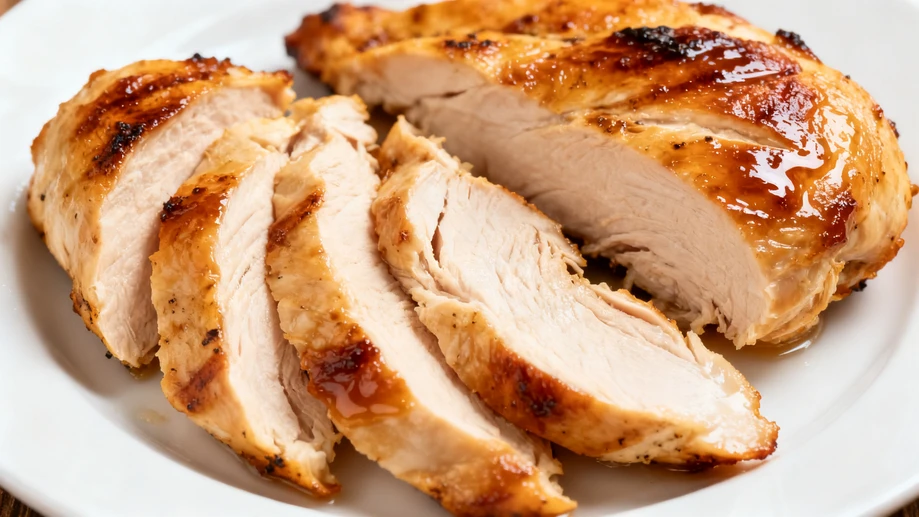 Unlock the Secrets to Cooking Juicy High-Protein Chicken Breast Every Time