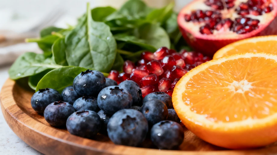 The Hidden Antioxidant Treasures in Your Daily Fruit Intake