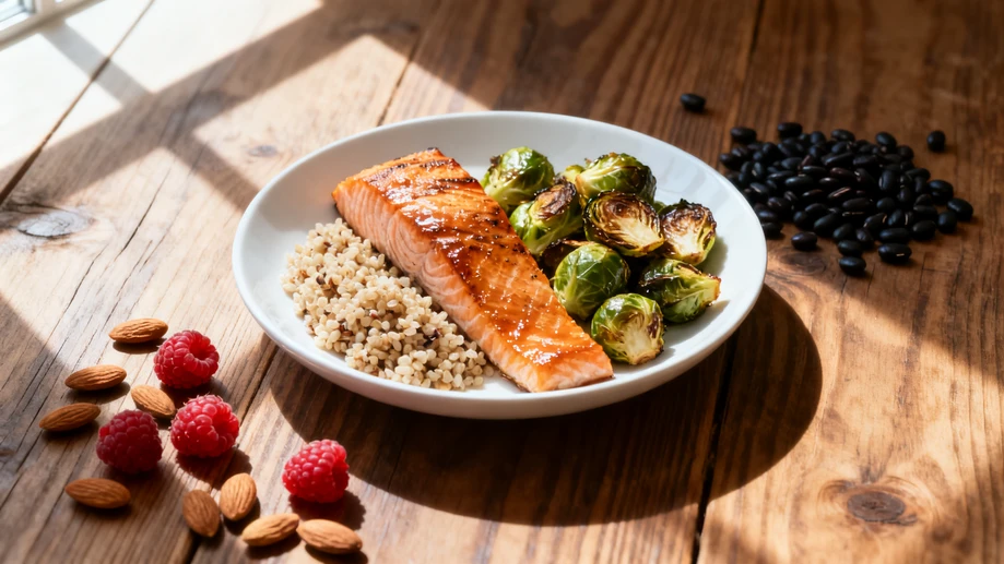 The Power Duo Protein and Fiber Team Up to Curb Hunger and Boost Fat Loss
