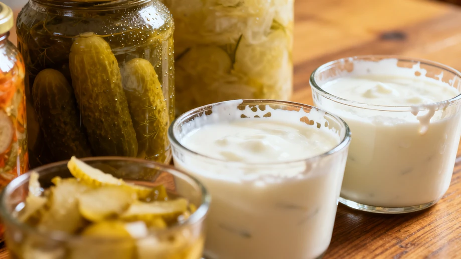 The Hidden World of Fermented Foods and Their Gut Health Revolution