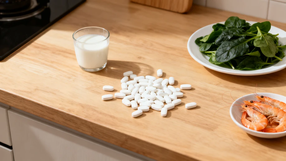 Have you ever wondered who actually needs to take mineral calcium supplements daily and who can skip them safely