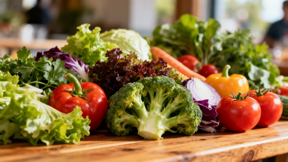 Common Garden Vegetables Pack Antioxidants That Shield You from Chronic Diseases