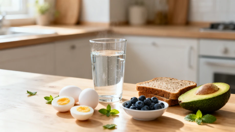 Stop taking the first bite of your breakfast before trying this tiny 10-second pre-step that massively boosts nutrient uptake