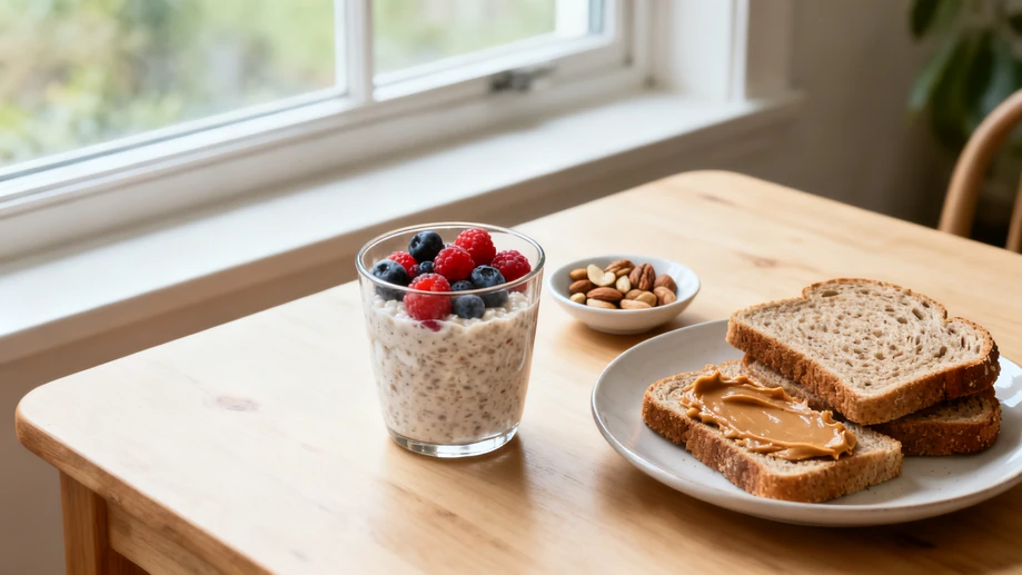 Have You Ever Noticed That Your Breakfast Choices Directly Decide Your Energy Level For The Entire First Half Of Your Workday