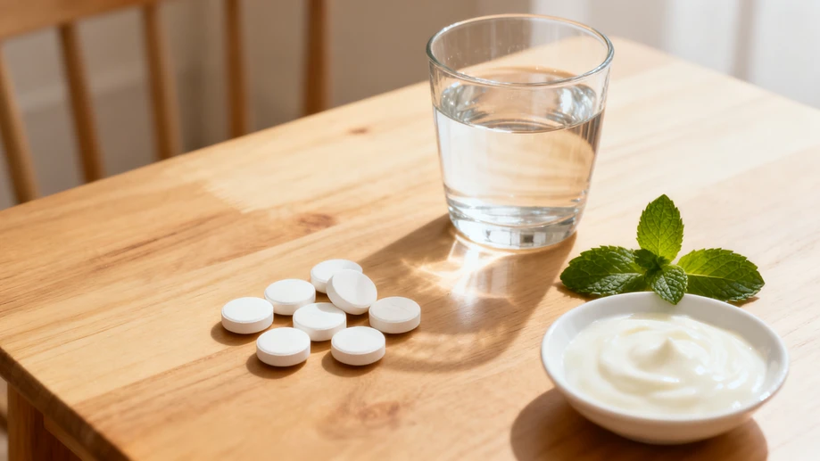 Did you know that taking your daily mineral calcium supplement at the wrong time can cut its absorption rate by more than 60 percent