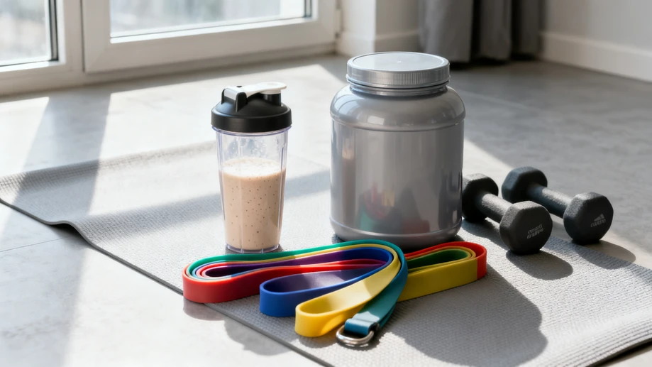 Do You Really Have To Chug Your Protein Shake Within 30 Minutes Right After Every Workout?
