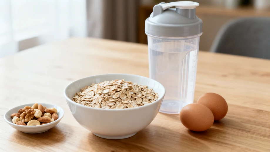 Wait, did you know most regular people can gain huge unexpected health benefits from regular unsweetened protein supplement servings