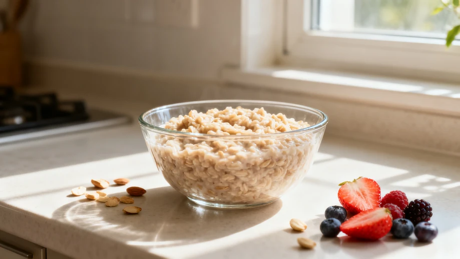 Did you know letting your whole grain breakfast cool to room temperature brings far more underrated health benefits