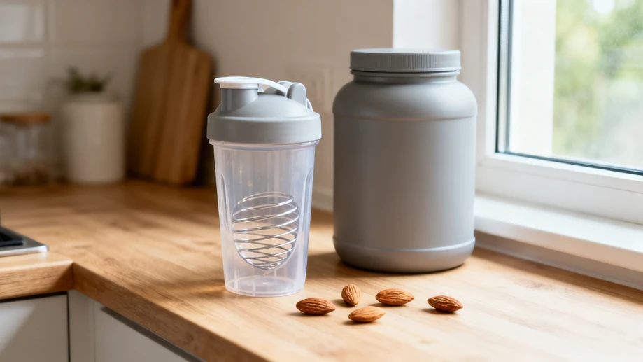 Have You Been Using Boiling Water To Mix Your Protein Powder And Wasting Half The Nutrition Without Noticing
