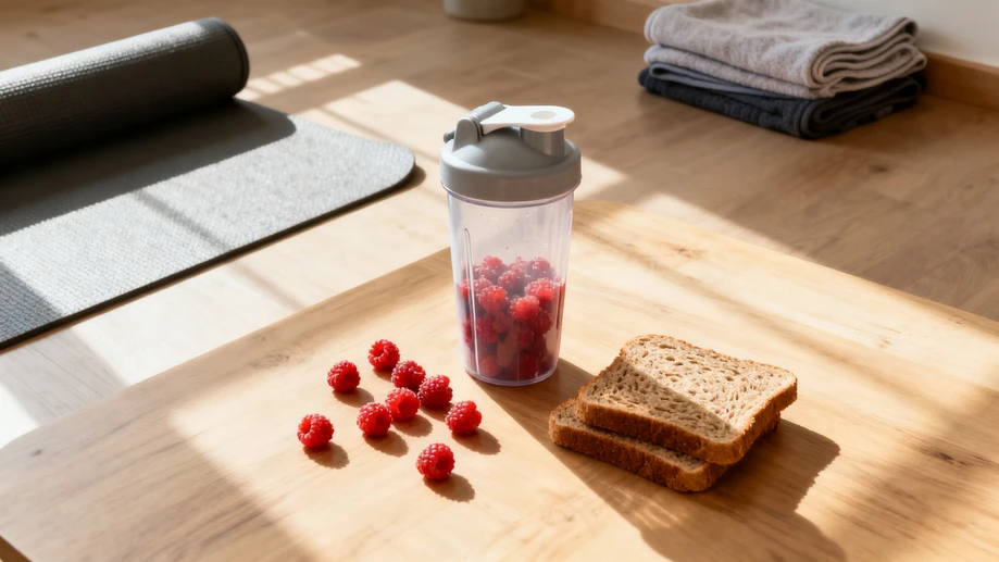 Stop Drinking Your Protein Shake Immediately After A Workout You Might Be Wasting Nearly Half Its Nutritional Value