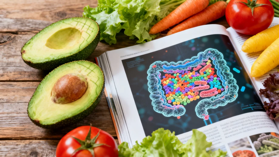 The Gut Garden How Low Carb Diets Cultivate Your Microbiome