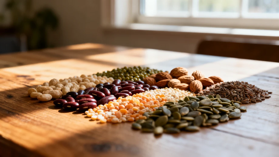 How to Effortlessly Add Plant-Based Proteins to Your High-Protein Meals