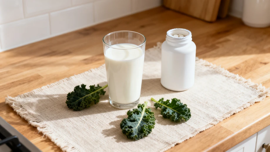 Wait, Why Eating Your Mineral Calcium Supplement Right Before Bed Makes You Lose Out On Almost Half Its Intended Benefits