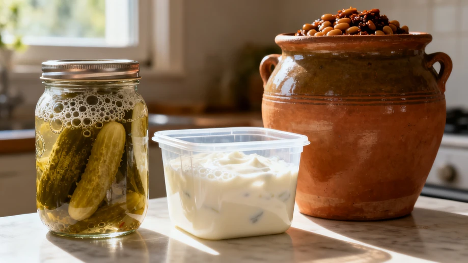 The Art of Enhancing High Protein Meals with Fermentation