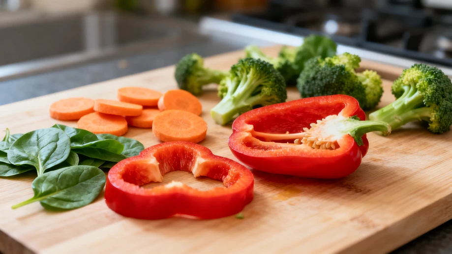 The Silent Warriors in Your Salad Bowl Fighting Cellular Damage Daily