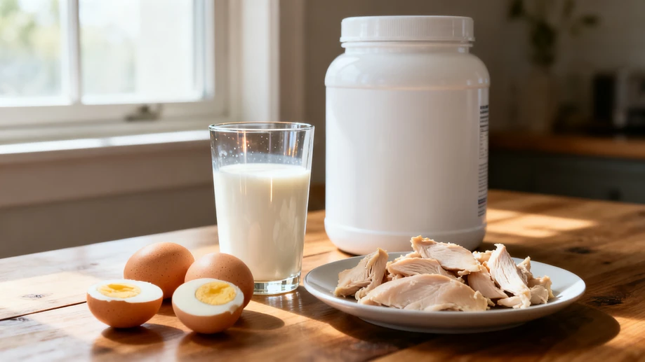 Who Actually Needs Extra Protein Supplements In Their Daily Diet Instead Of Relying On Whole Food Sources Alone