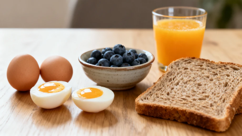 Do You Really Know the Tiny Breakfast Eating Trick That Cuts Your Mid-Morning Sugar Crashes by 60 Percent?