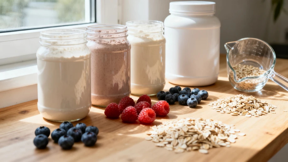 Did you know most regular protein supplement users pick the wrong variant that never matches their actual body needs?