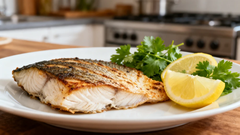 Unlocking the Secrets to Perfectly Cooked High Protein Fish for Optimal Nutrition