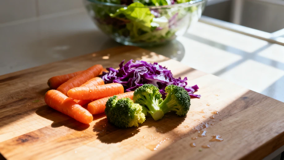 The Secret Weapon in Your Salad Bowl That Fights Aging From Within