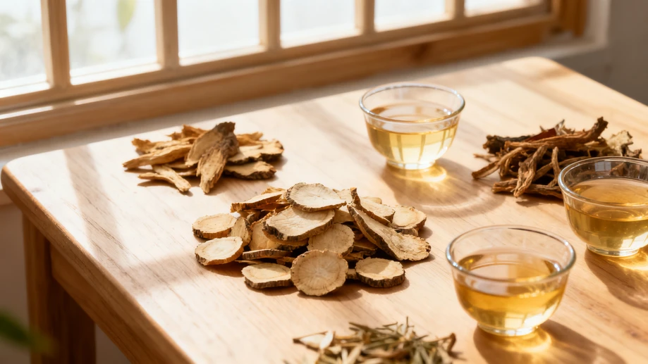 Did You Know Most Common Edible Tonic Herbal Extracts Deliver Maximum Benefits Only In Specific Daily Time Windows?