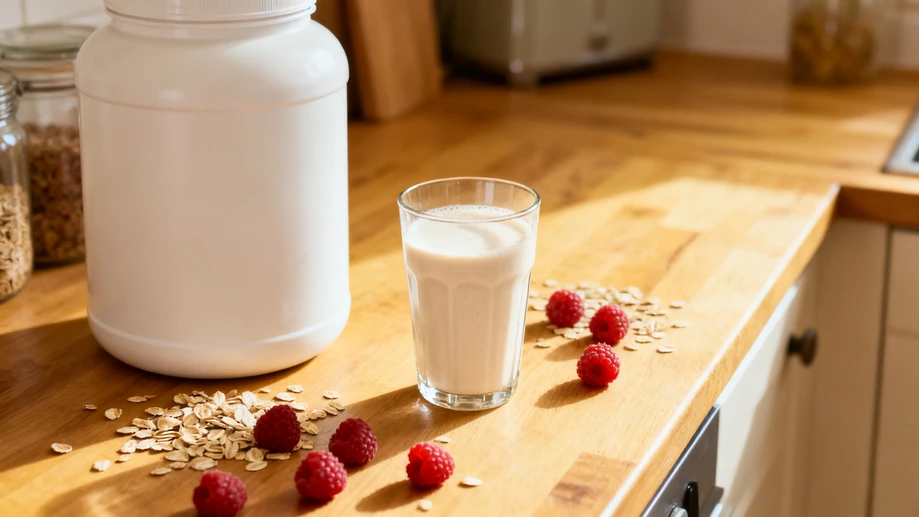 Have you ever realized that the common protein supplement you store in your kitchen cabinet suits regular plant-based dieters far better than frequent gym goers?