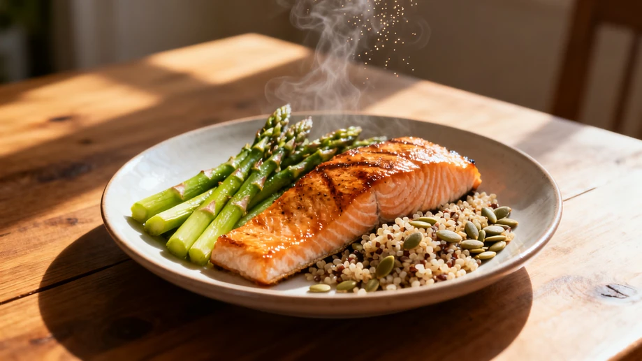 The Secret Fat Burning Boost Hidden in Your Daily Meals