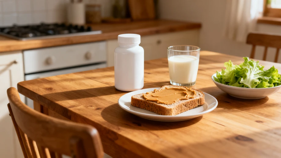 Wait, Do You Really Absorb Most of the Nutrients From the Daily Mineral Calcium Pill You Swallow First Thing on an Empty Stomach