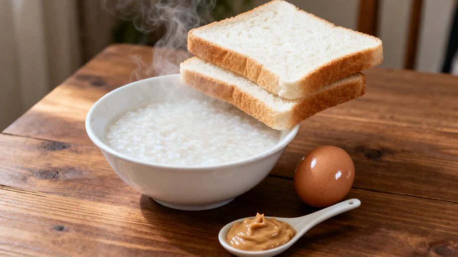 Isn't the seemingly harmless plain starchy breakfast you eat every day secretly messing up your whole morning routine?