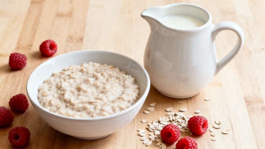 Do You Really Need To Chug A Large Glass Of Orange Juice Right Alongside Your Warm Morning Oatmeal
