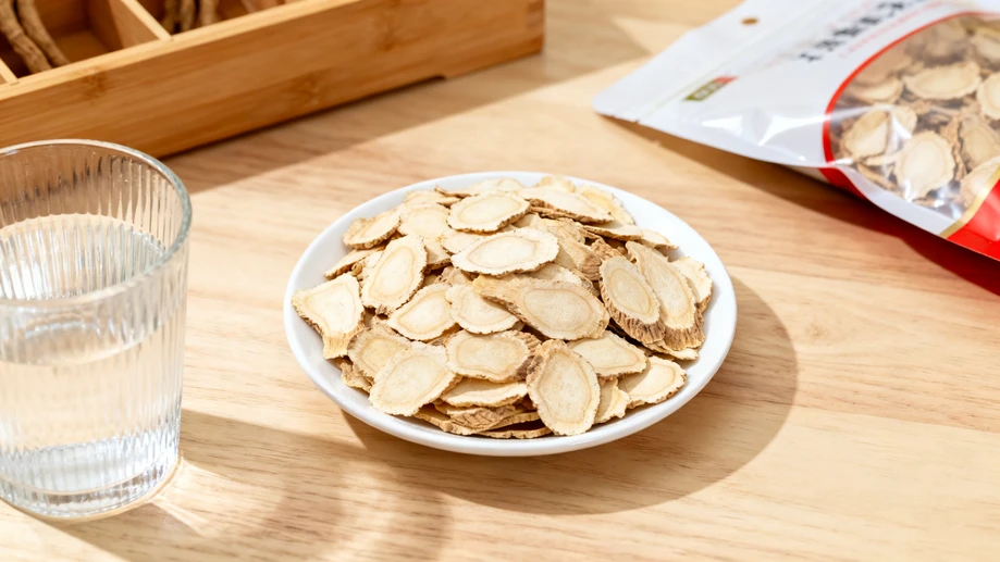 Did you know that ordinary dried ginseng slices available at neighborhood health food shops are not meant for casual daily consumption by all people?