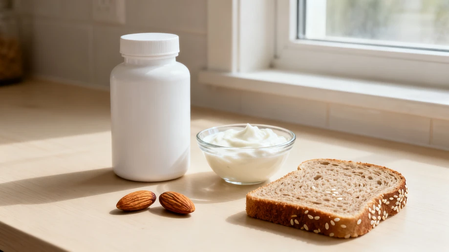 Did You Know Nearly 70 Percent Of Regular Mineral Calcium Supplement Users Take Them At The Wrong Time Every Day