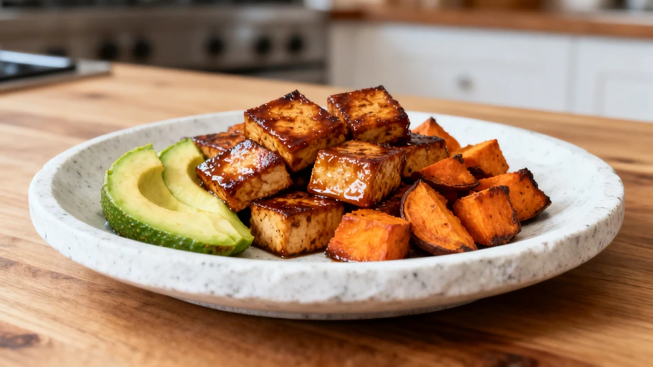 Unlocking Flavor and Muscle Power with Creative Tofu Transformations