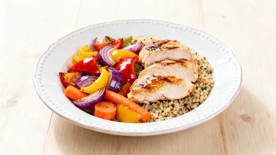 The Protein Power Play in Your Fat Loss Diet