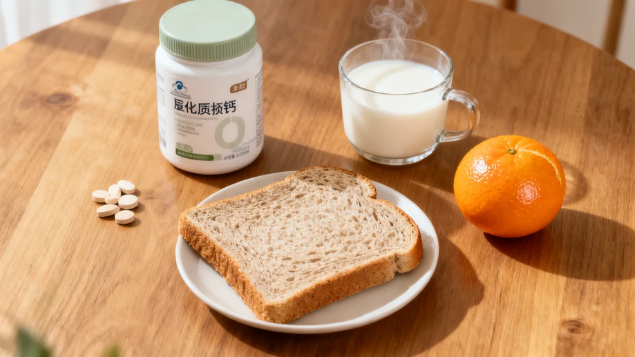 Have you been taking your daily mineral calcium supplement the wrong way for years without noticing those tiny hidden side effects
