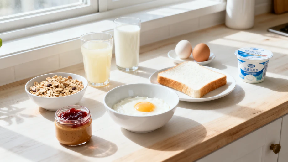 Did you know skipping proper protein in your first meal of the day ruins your entire morning routine and energy level?