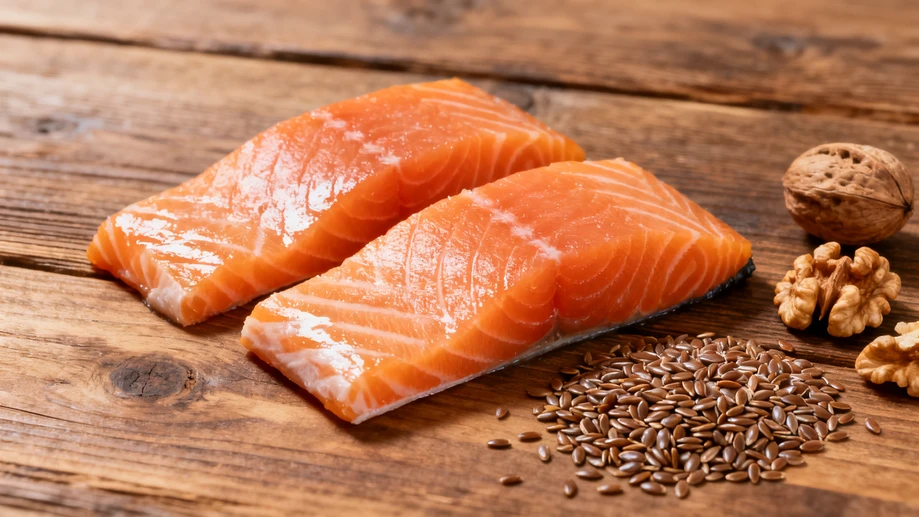 The Hidden Wonders of Omega-3 Fatty Acids for a Vibrant Life