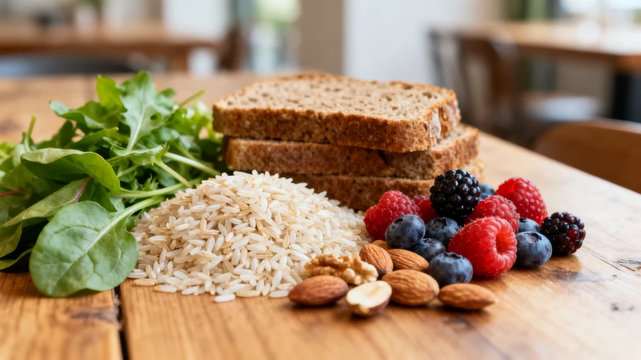 The Hidden Power of Low Glycemic Index Foods in Blood Sugar Management