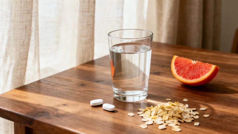 Wait, You Have Actually Been Taking Your Daily Mineral Calcium Supplement Entirely Wrong This Whole Time
