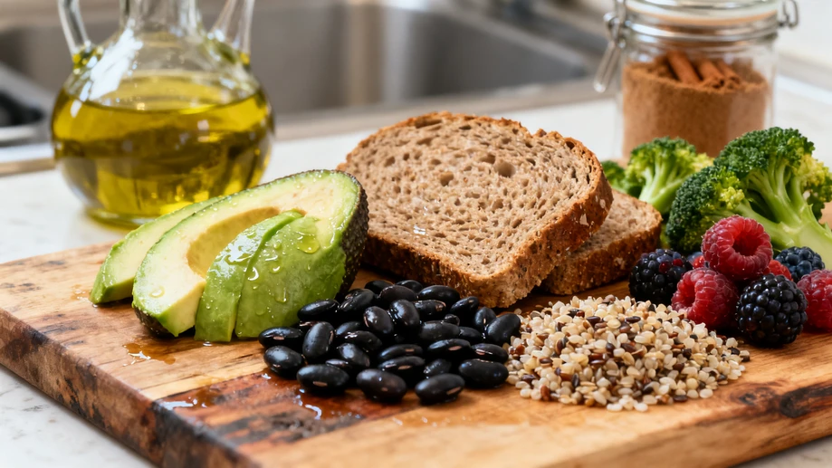 The Hidden Superpower of Fiber in Your Fat Loss Meal Plan