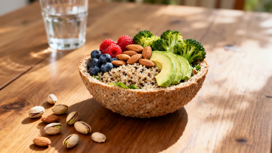 The Sweet Secret to Steady Energy: How Low GI Foods Keep Your Blood Sugar Balanced
